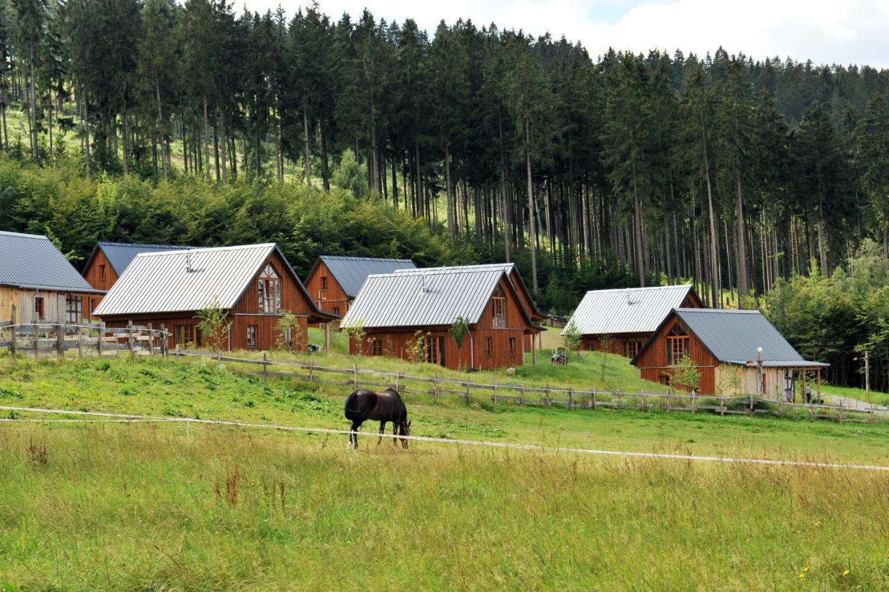 Bergdorf Liebesgruen Schmallenberg Exterior foto