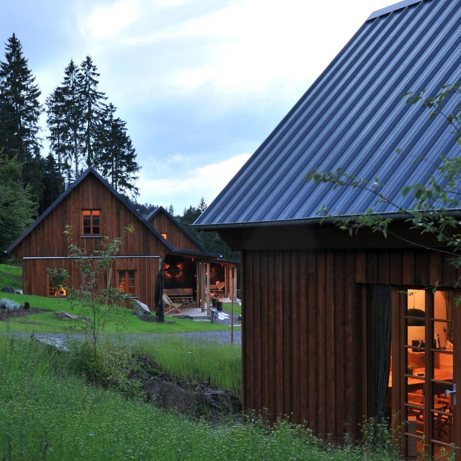 Bergdorf Liebesgruen Schmallenberg Exterior foto
