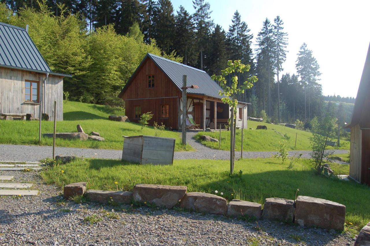 Bergdorf Liebesgruen Schmallenberg Exterior foto
