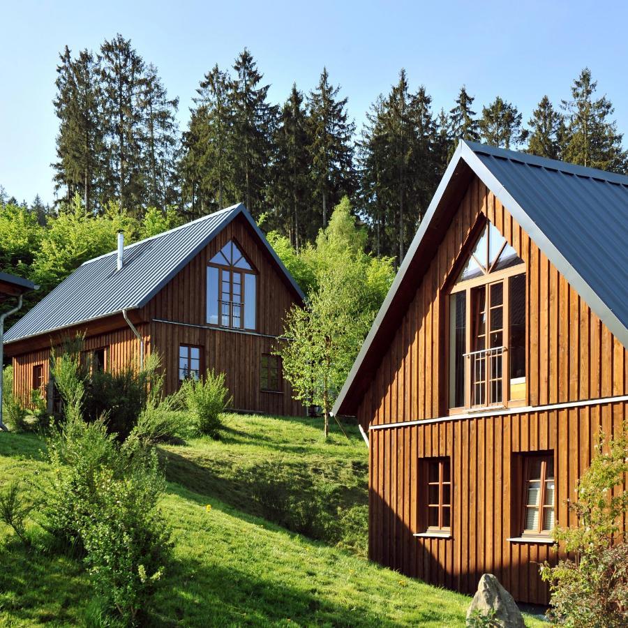 Bergdorf Liebesgruen Schmallenberg Exterior foto