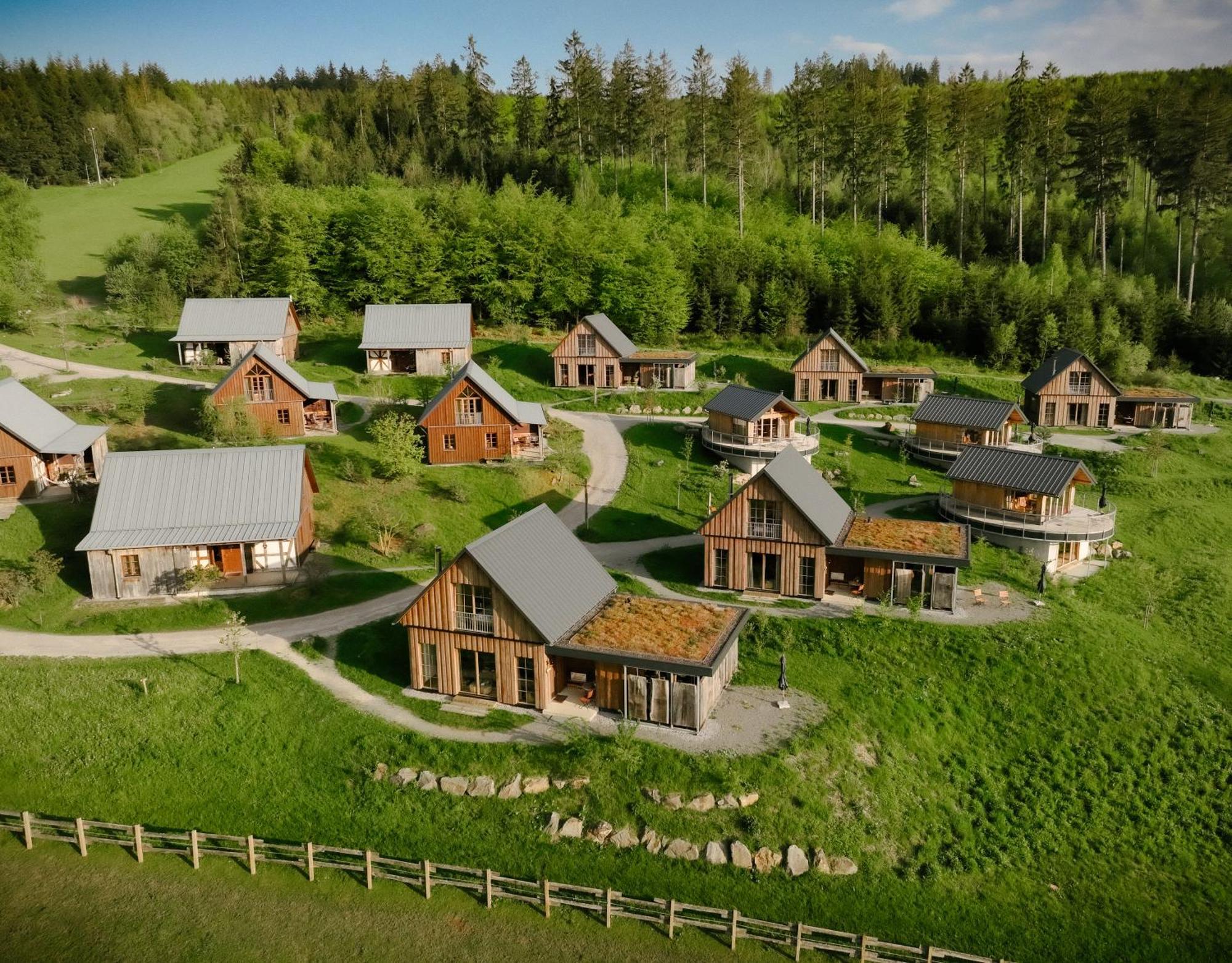 Bergdorf Liebesgruen Schmallenberg Exterior foto